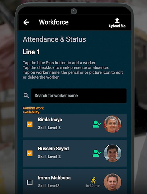 ARTiTEX Line Master Android App